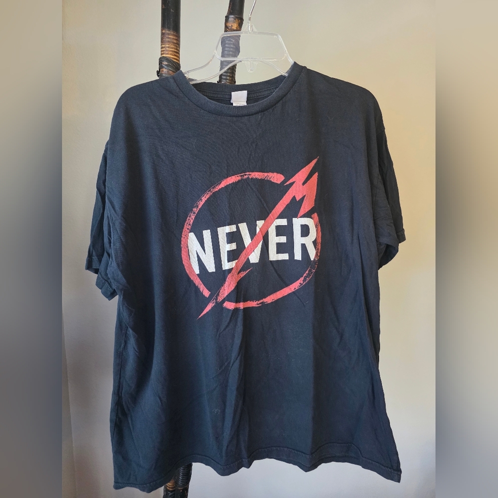 Official Metallica Fan Club Tshirt